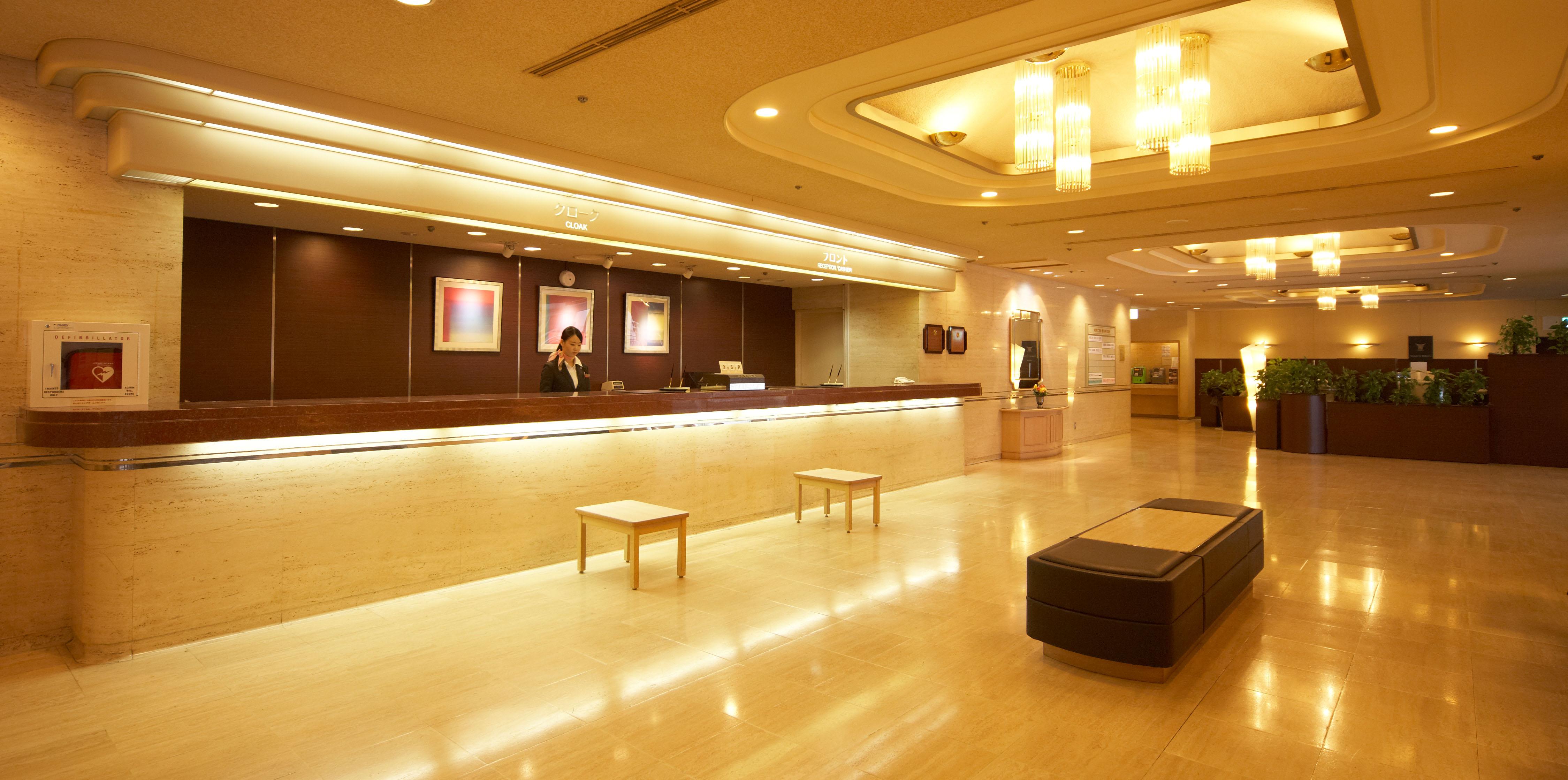 Omori Tokyu Rei Hotel Tóquio Exterior foto