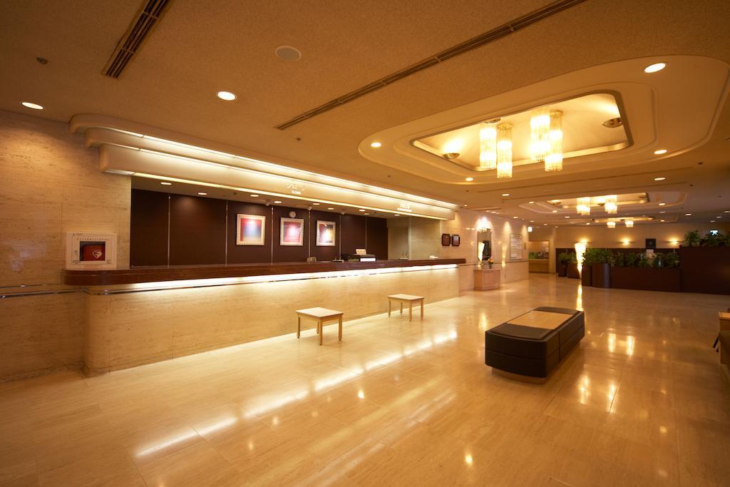 Omori Tokyu Rei Hotel Tóquio Exterior foto