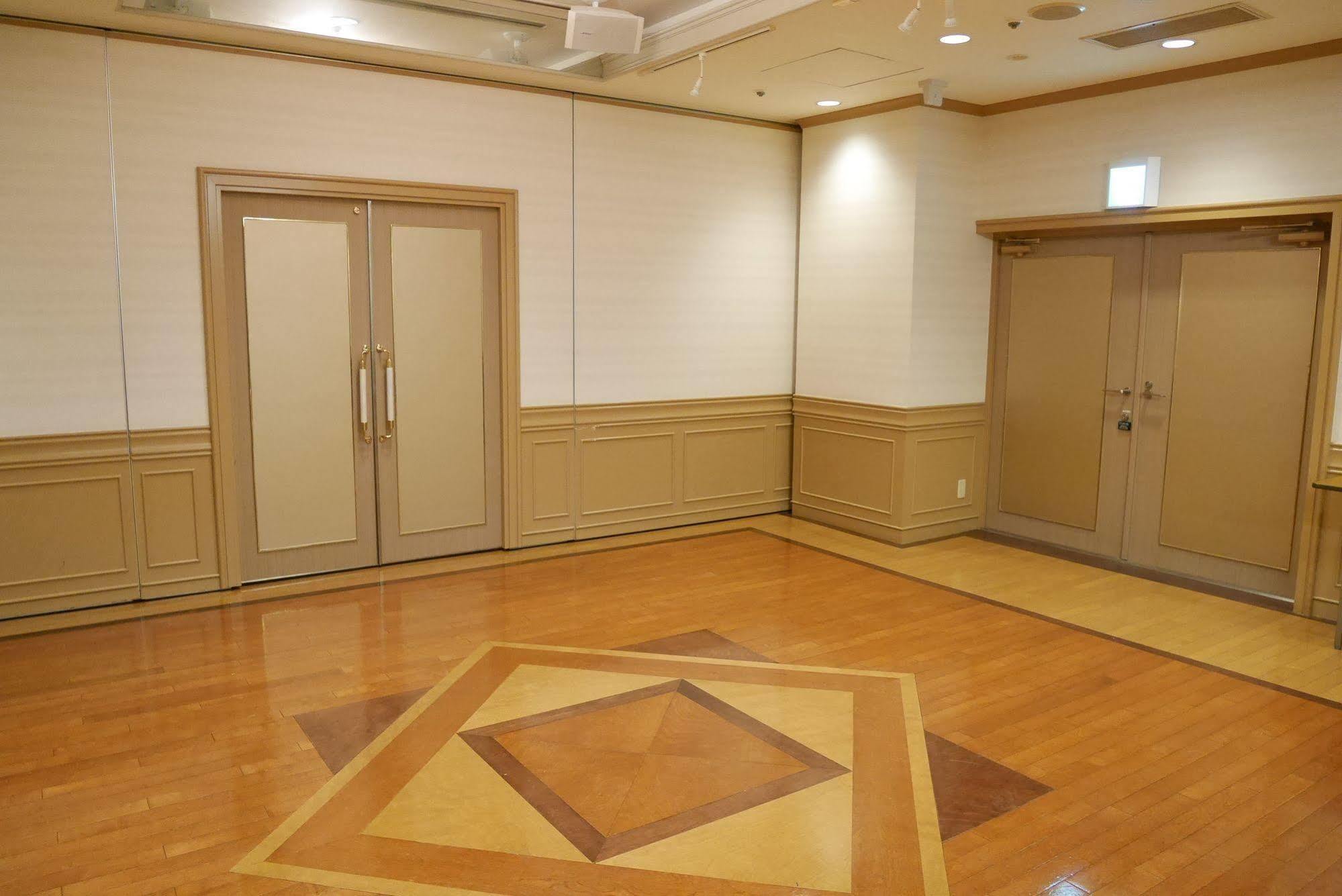 Omori Tokyu Rei Hotel Tóquio Exterior foto